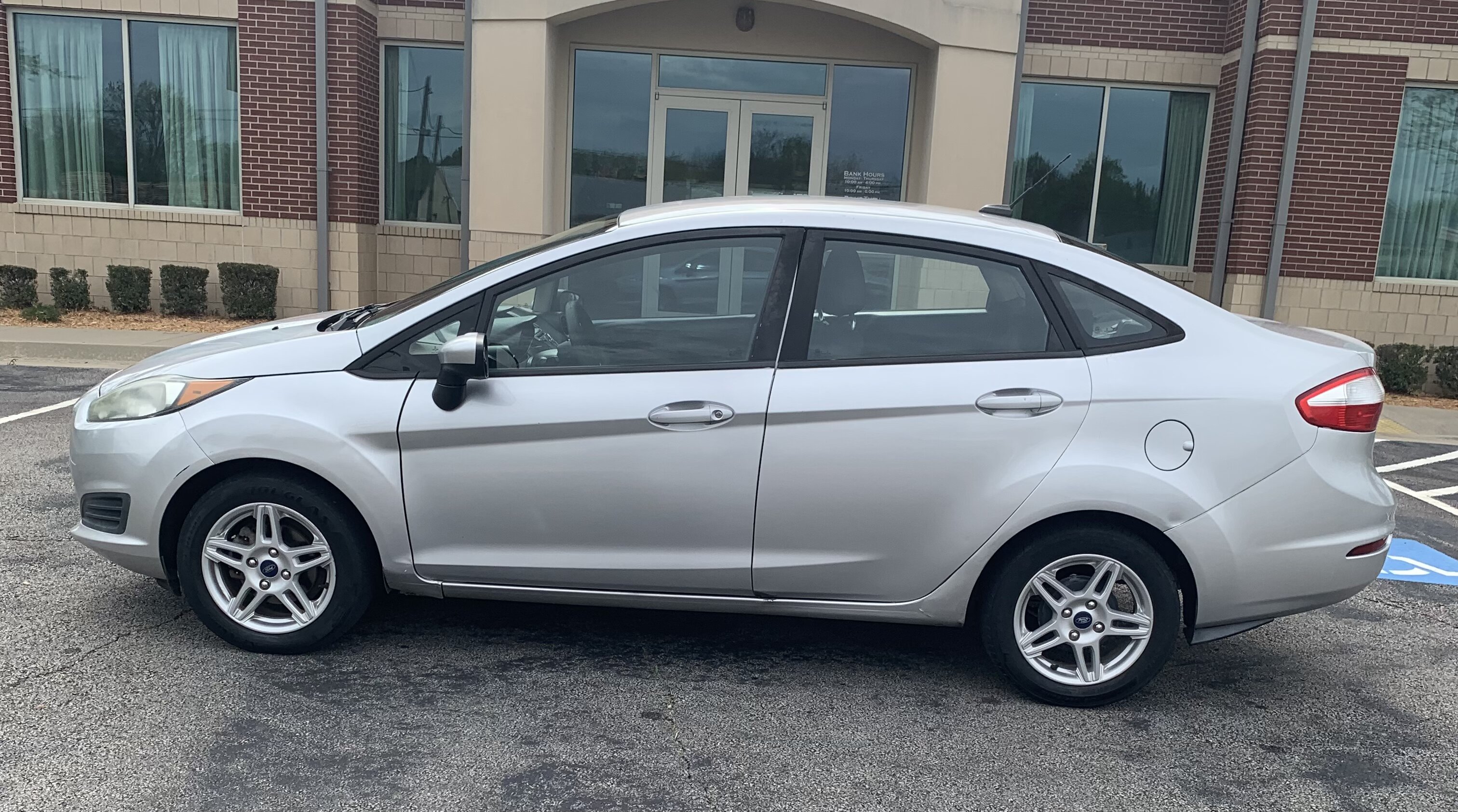2018 Ford Fiesta  for sale in Fort Smith AR - Photo 1 of 13